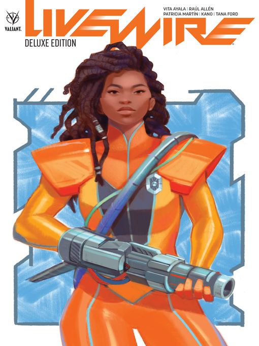 Title details for Livewire by Kano - Available